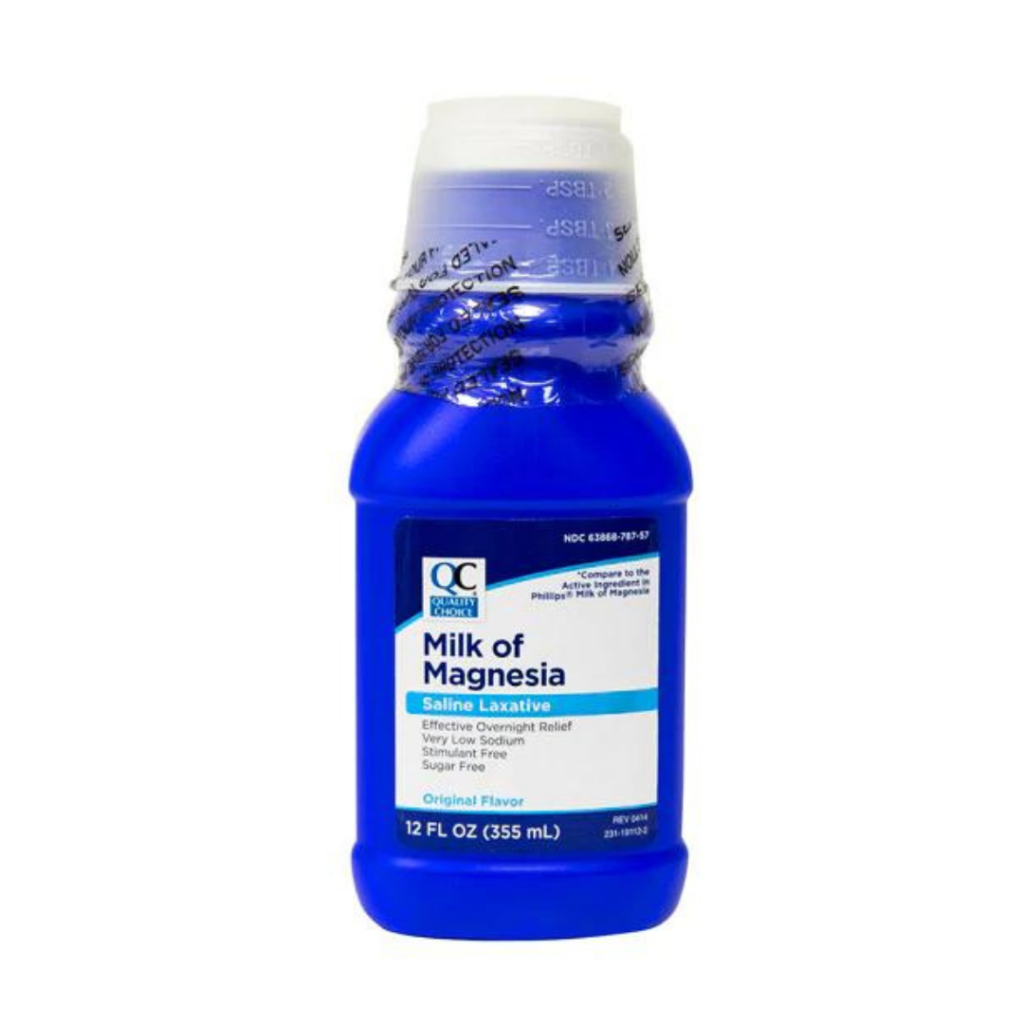 Milk Of Magnesia Original Rx Pro Inc. Partners in Quality. Caribbean