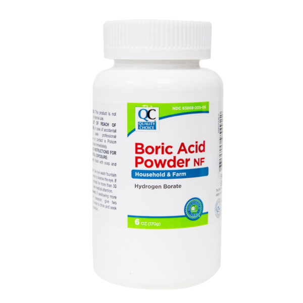 Boric Acid Powder