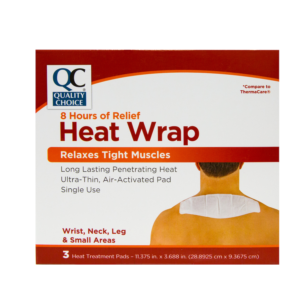 Heat Wrap Rx Pro Inc. Partners in Quality. Caribbean Pharmaceutical