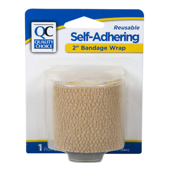 Self-Adhering Bandage Wrap 2"