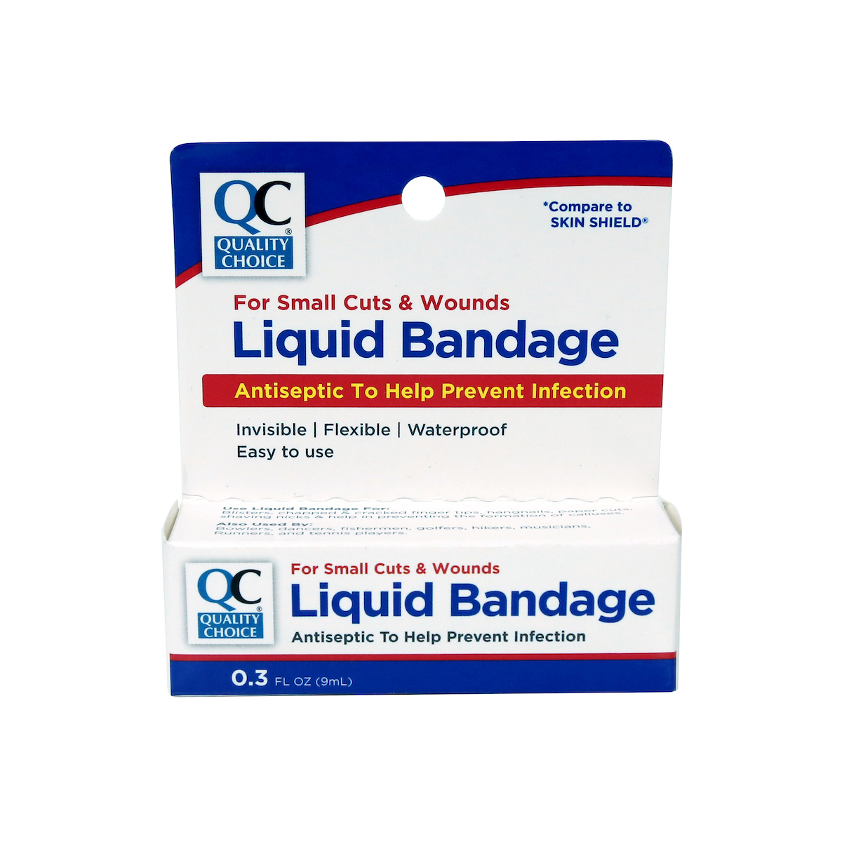 Liquid Bandage