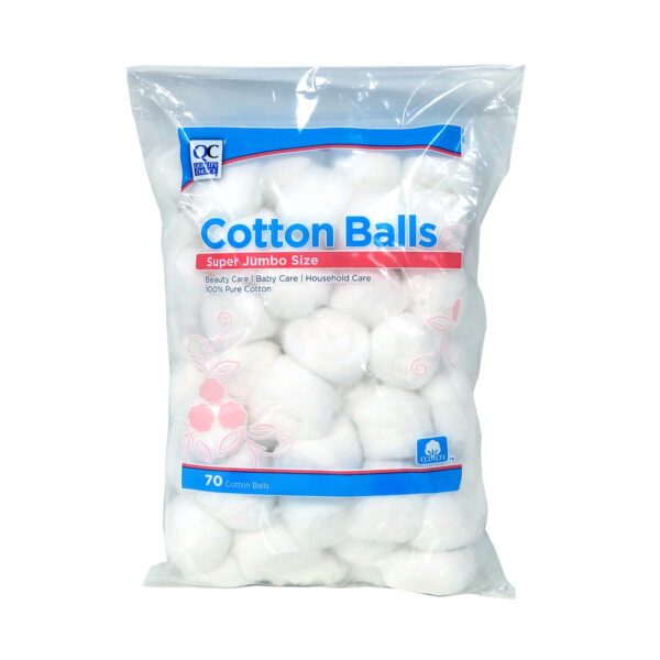 Cotton Balls- Super Jumbo Size