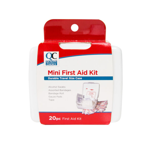 Mini First Aid Kit