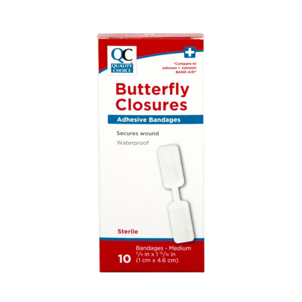 Butterfly Closures
