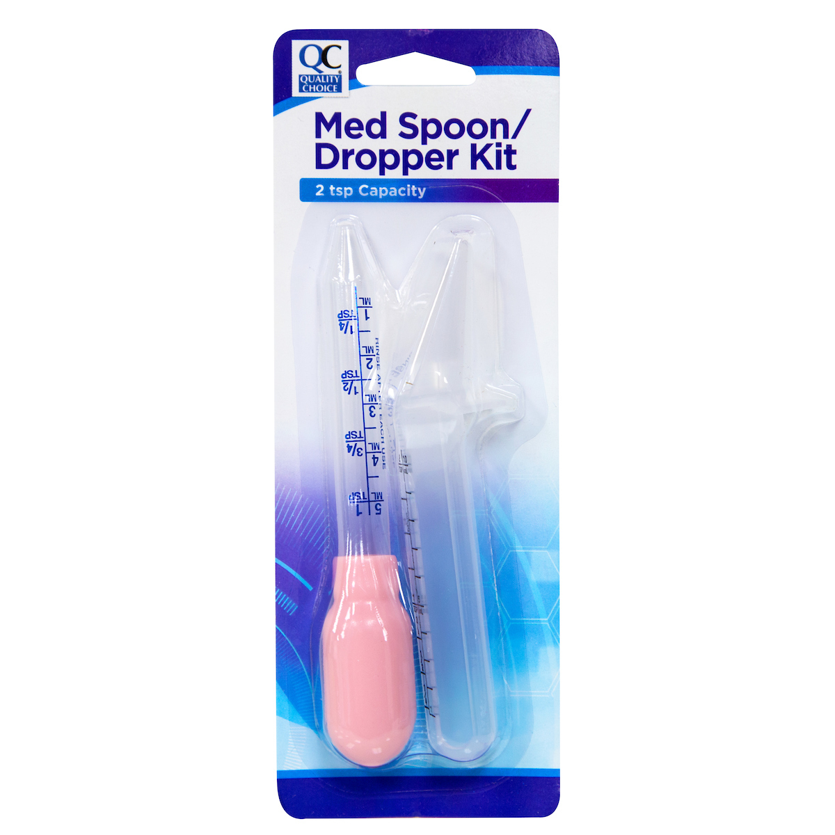 Medicine Spoon/Dropper Kit