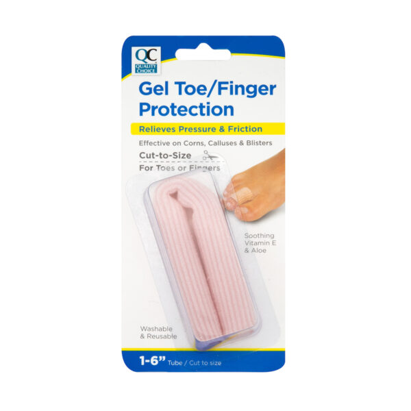 Gel Toe/Finger Protector