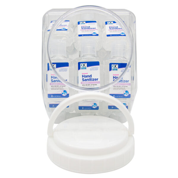 Hand Sanitizer 2oz Fishbowl