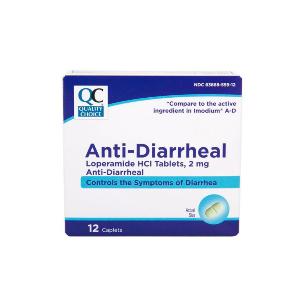AntiDiarrheal Caplets Rx Pro Inc. Partners in Quality. Caribbean Pharmaceutical Distributors