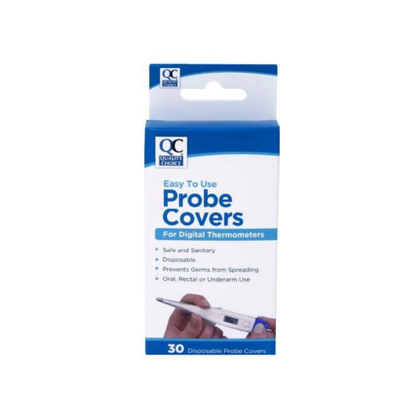 Digital Thermometer Probe Covers