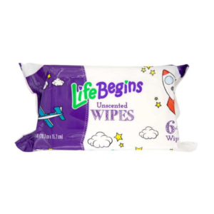 Life Begins Baby Wipes