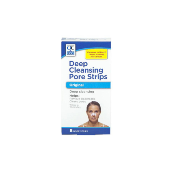 Deep Cleansing Pore Strips