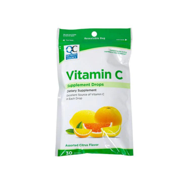 Vitamin C Drops Rx Pro Inc. Partners in Quality. Caribbean Pharmaceutical Distributors
